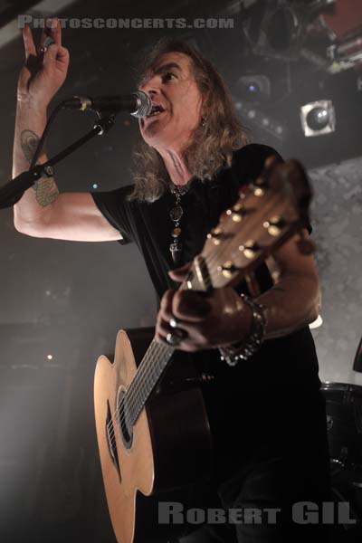 NEW MODEL ARMY - 2019-10-09 - PARIS - La Maroquinerie - 